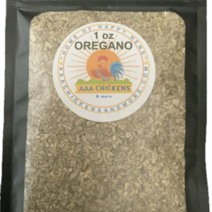 1 ounce oregano