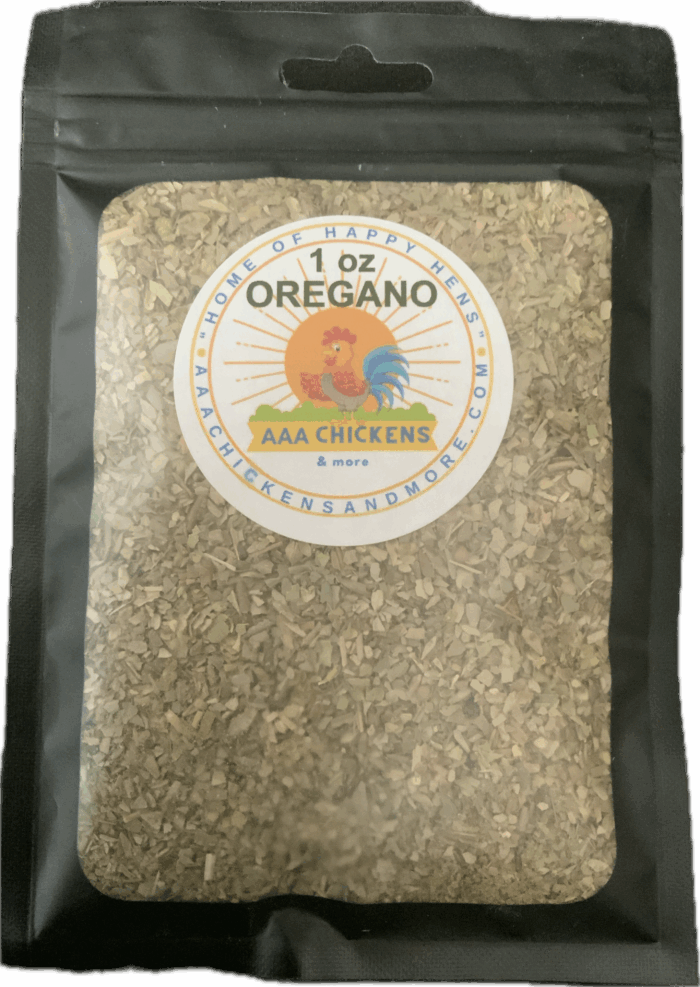 1 ounce oregano